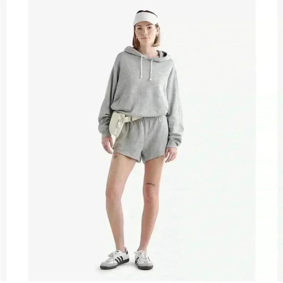 NEW Roots Sweatshorts Bonita 3 inch XL Summer Canada - Picture 3 of 11